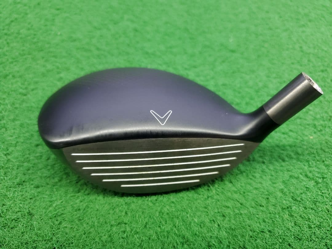 ★Callaway　ROGUE ST 3HL 16.5°　ヘッドのみ、カバーあり