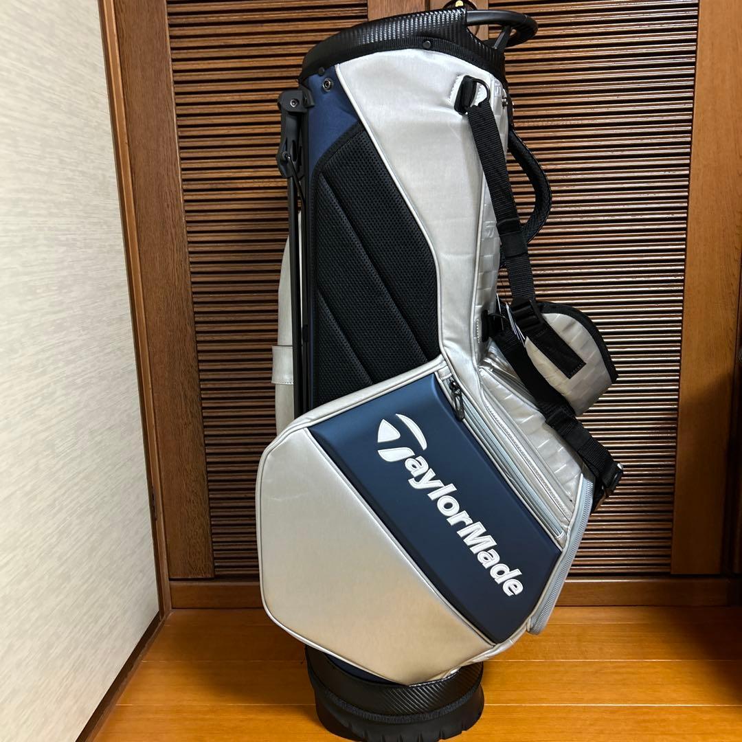 テーラーメイドグローバルツアースタンドバッグ UN025 / M19936