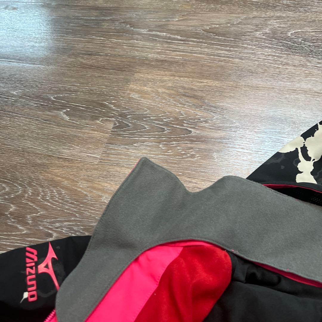 ミズノ Mセットアップ　上下　スキーウェア　レディース　女性　レーシング