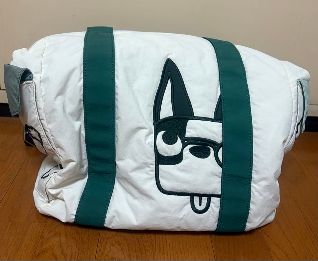 M・U SPORTS ゴルフバッグ 新品