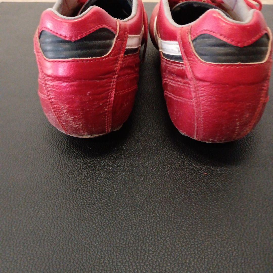 Mizuno モレリア サッカースパイク レッド