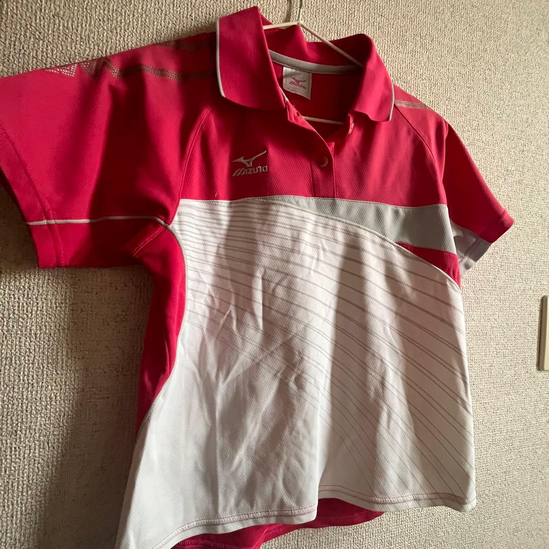 Mizuno ポロシャツ　テニス　練習着　まとめ売り　メンズ　レディース