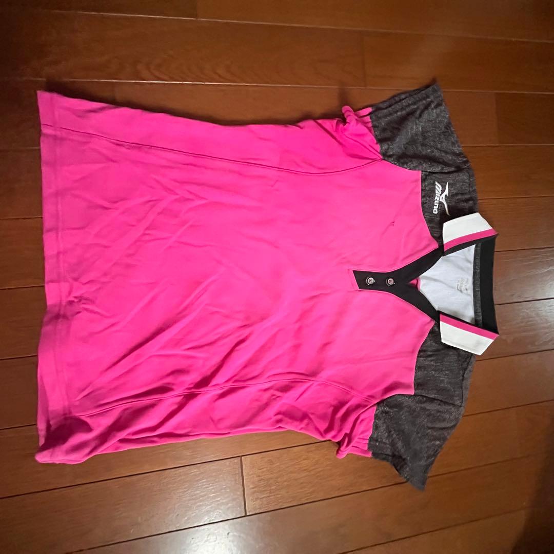 Mizuno ポロシャツ　テニス　練習着　まとめ売り　メンズ　レディース