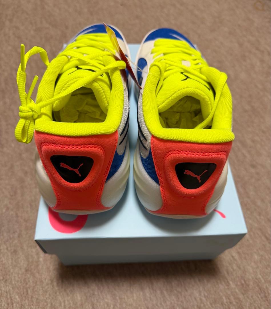 プーマ PUMA バスケットボールシューズ メンズ オールプロ ニトロ