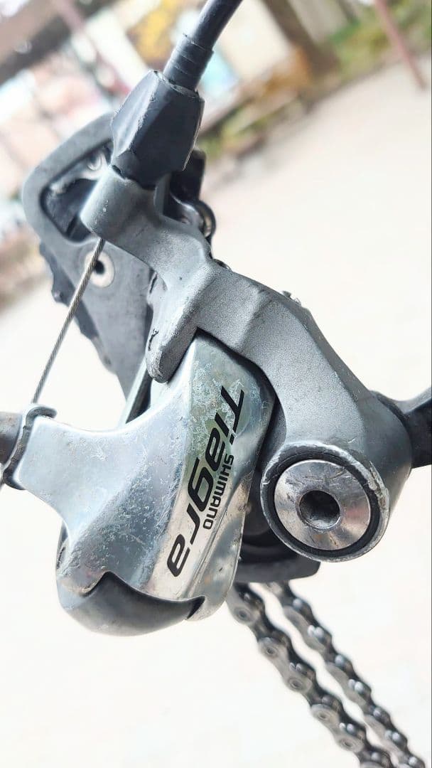 ★クロネコ★直接渡限定★キャノンデール CAAD8 tiagraサイズ51
