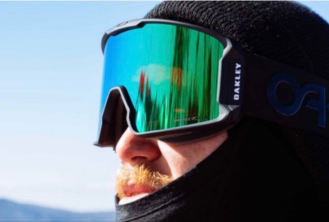 OAKLEY PRIZM ゴーグル オークリー line miner L