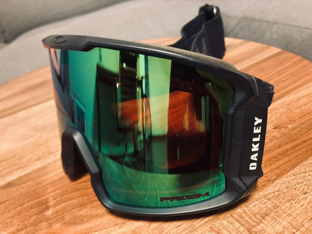 OAKLEY PRIZM ゴーグル オークリー line miner L