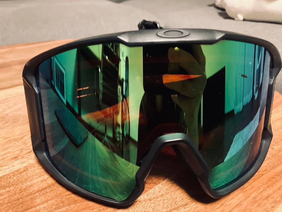 OAKLEY PRIZM ゴーグル オークリー line miner L
