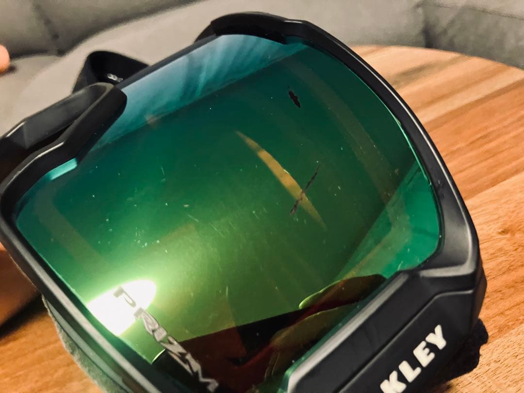 OAKLEY PRIZM ゴーグル オークリー line miner L