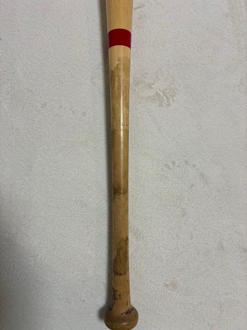 NPB仕様　Rawlings 木製硬式バット