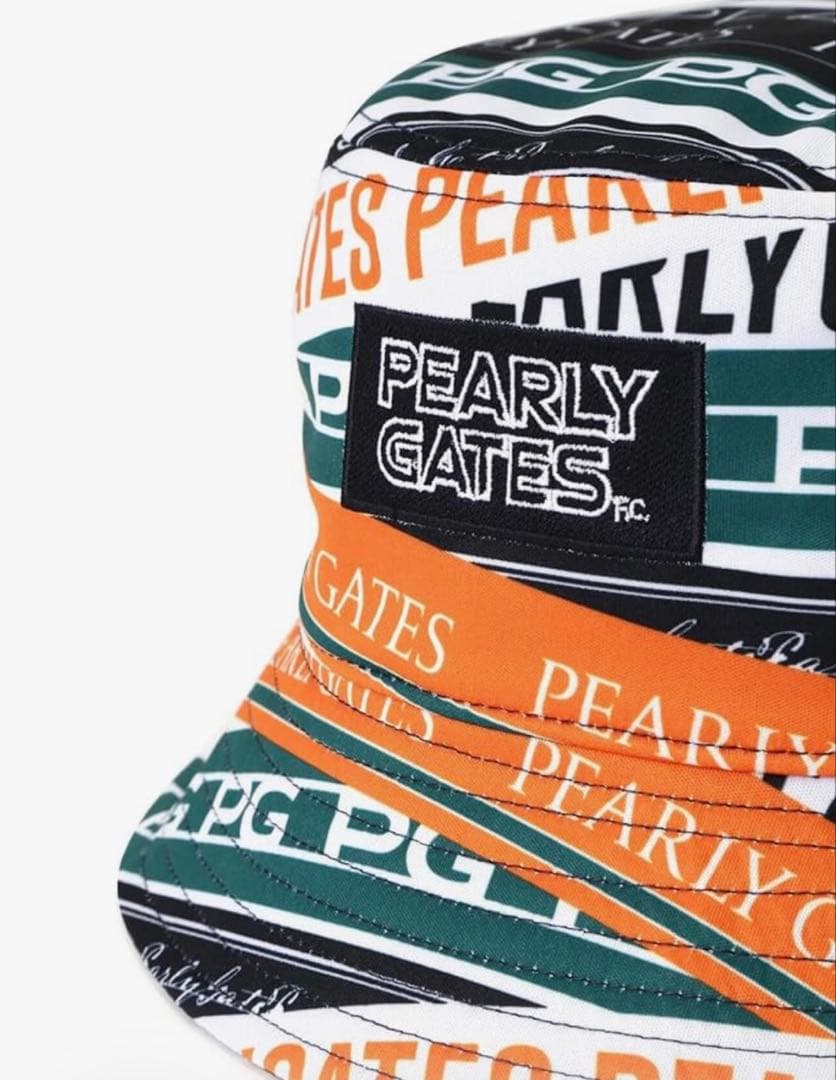 【新品】PEARLY GATES ワンピースとハットの2点セット