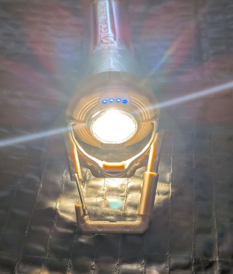 GOAL ZERO LIGHTHOUSEMICROFLASH・ EX-GATE