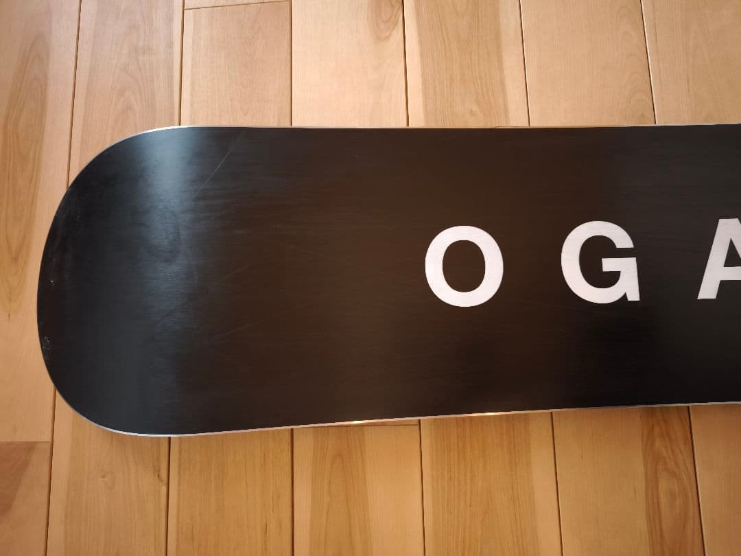 スノーボード OGASAKA CT 24-25 156cm