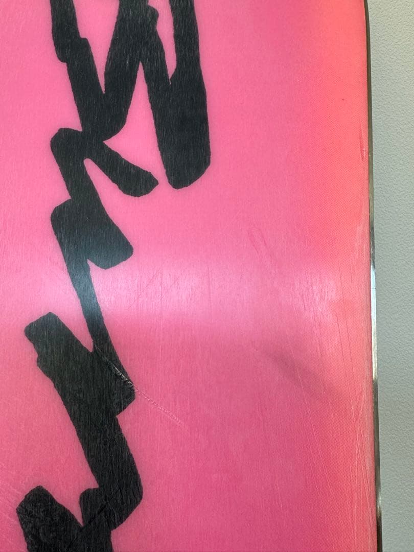 キッズ Burton Custom スモールズ キャンバー/125cm