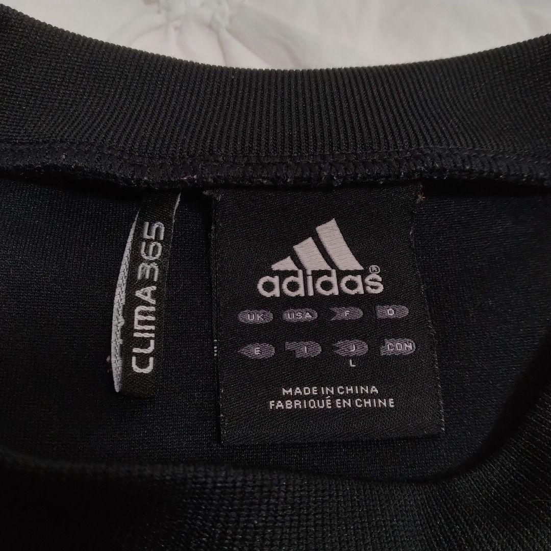 【サッカー⚽日本代表】adidas プラクティスシャツ 長袖 スウェット