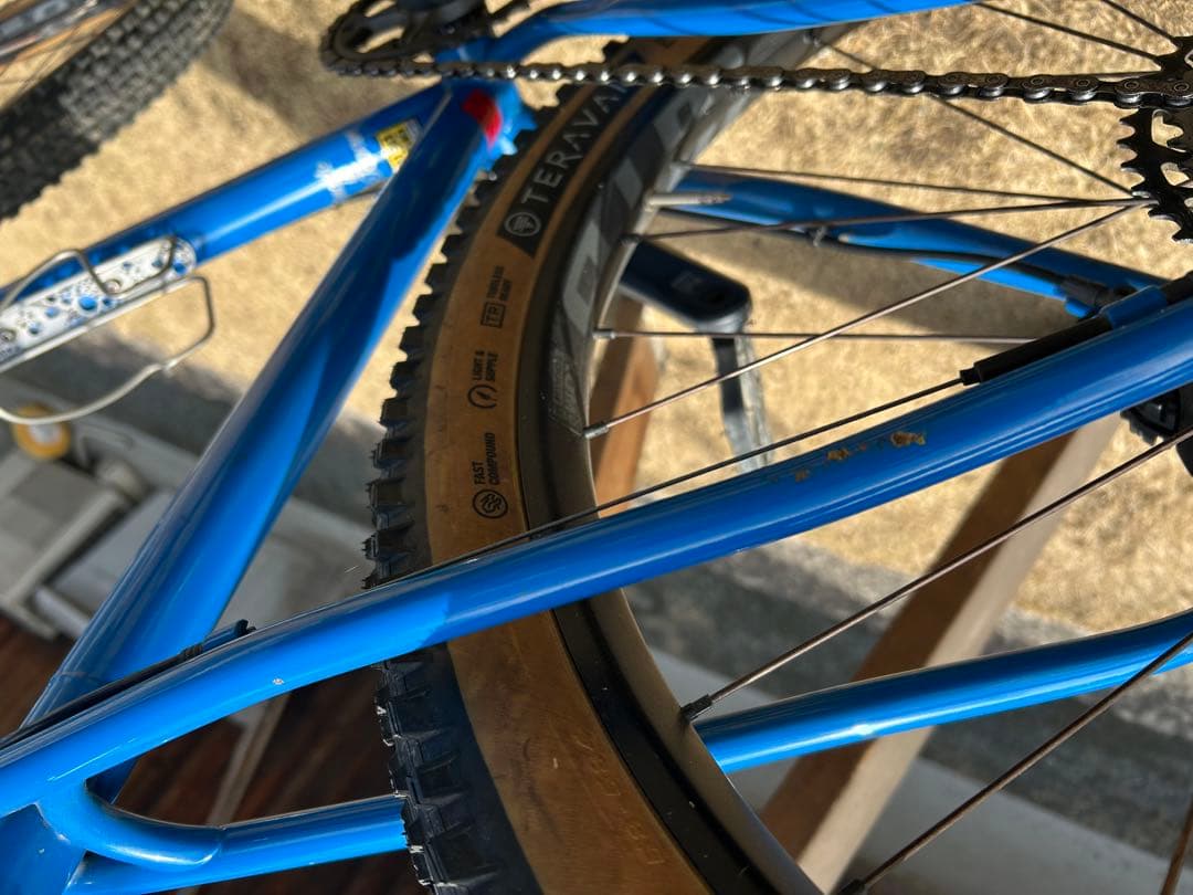 シムワークスSIMWORKS / Doppo MTB サイズL 完成車