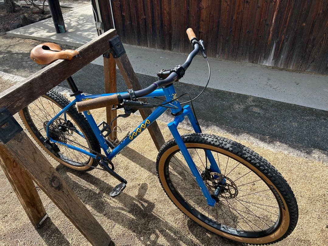 シムワークスSIMWORKS / Doppo MTB サイズL 完成車