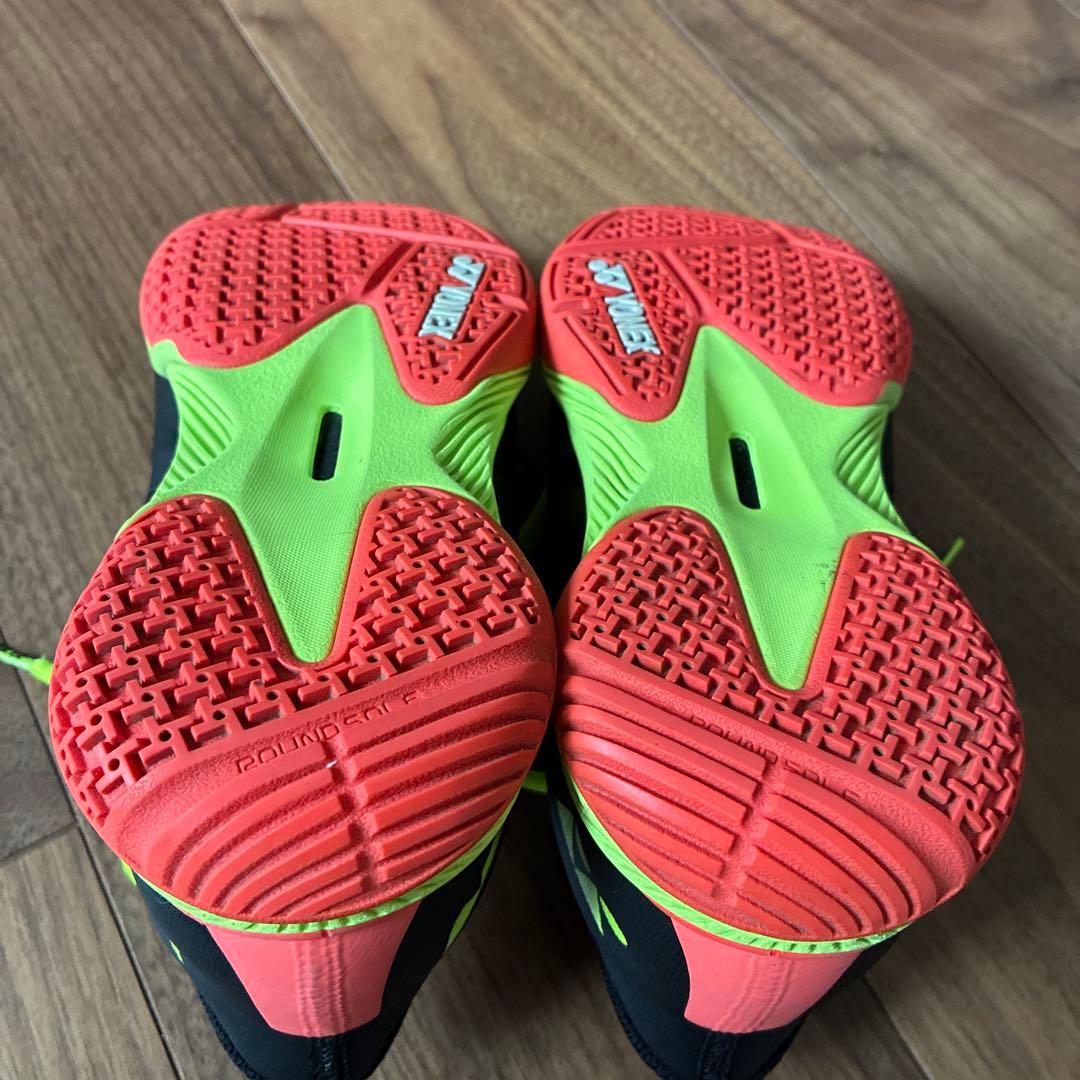 23cm YONEX COMFORT Z バドミントンシューズ パワークッション