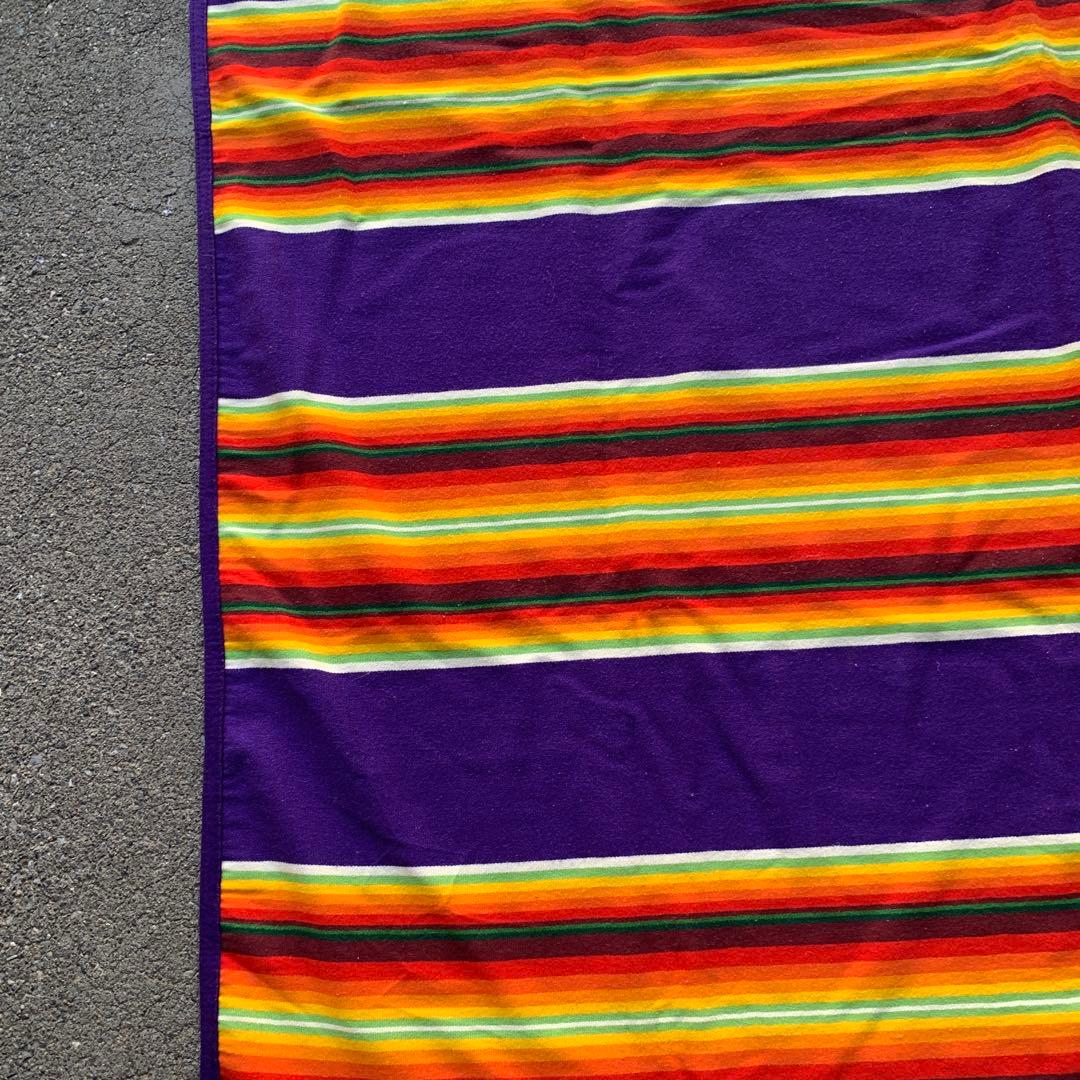 PENDLETON Beaver State ウールブランケット 大判