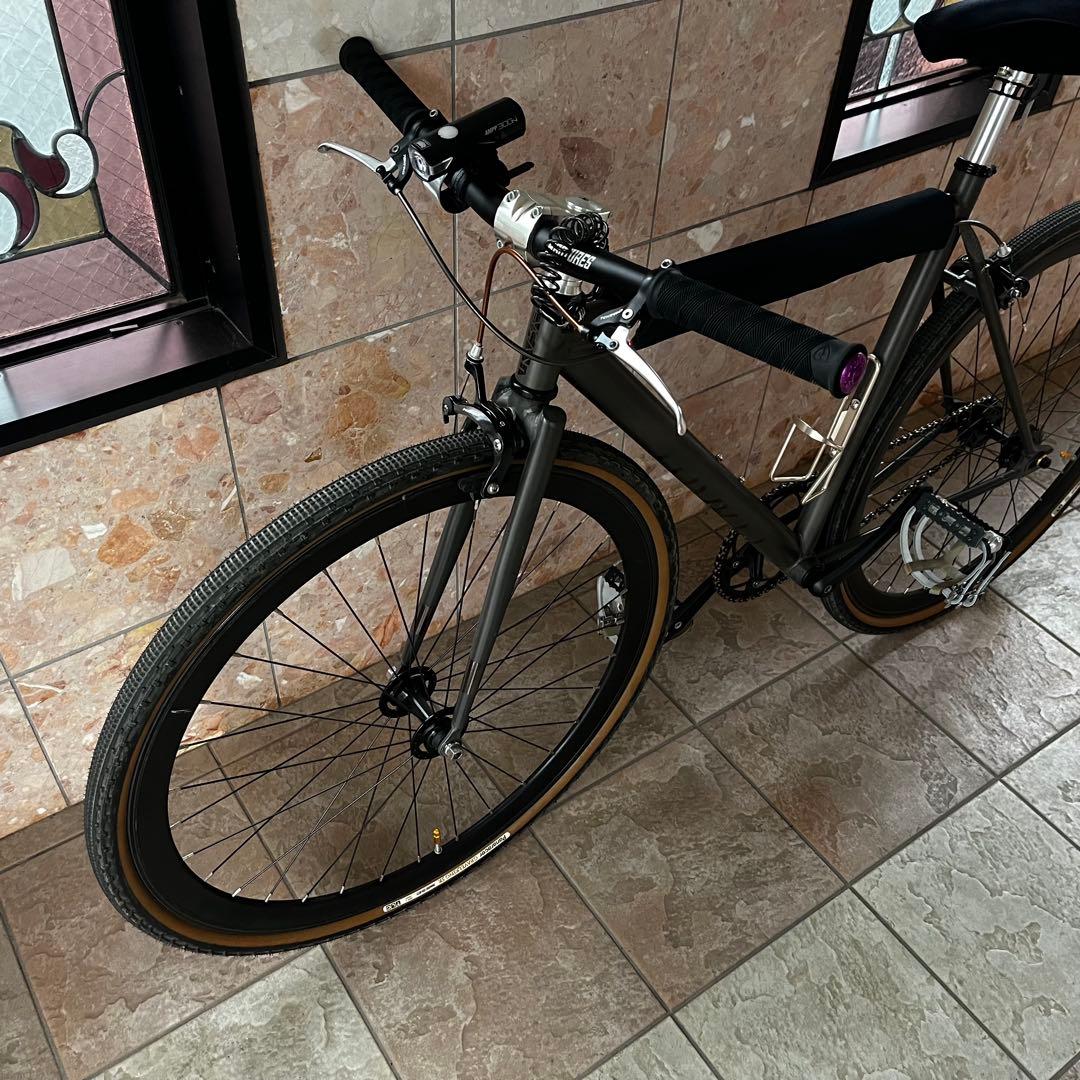 自転車本体 tyrant bikes legacy