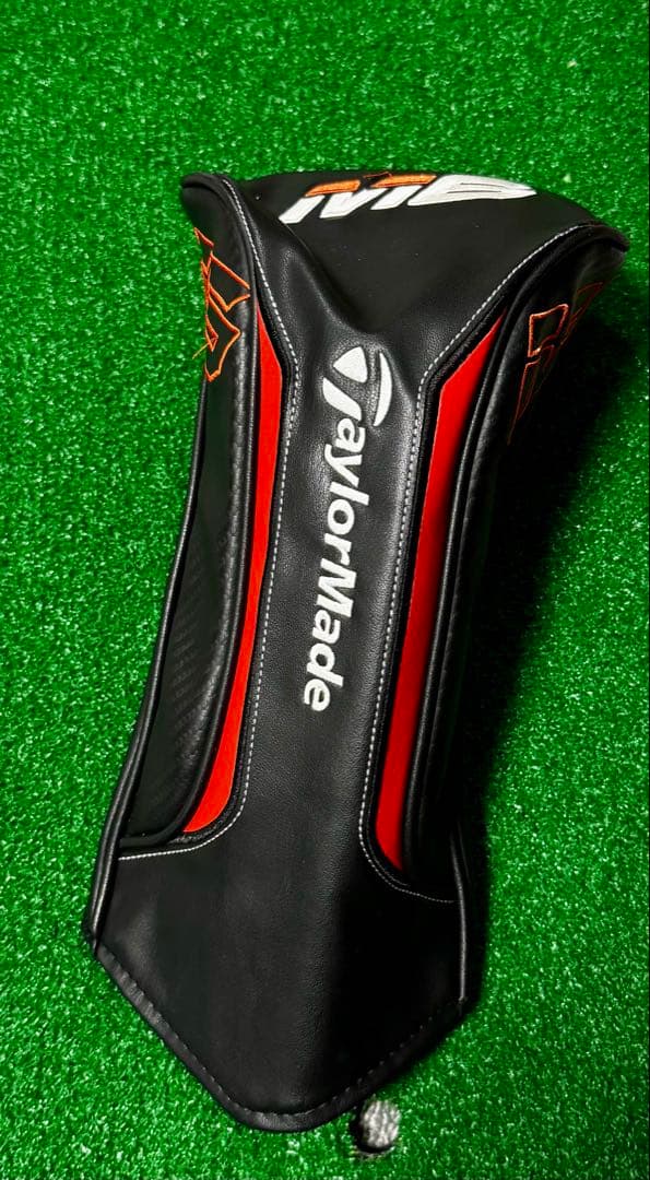 TaylorMade M6 ドライバー　10.5° ヘッドカバー付き