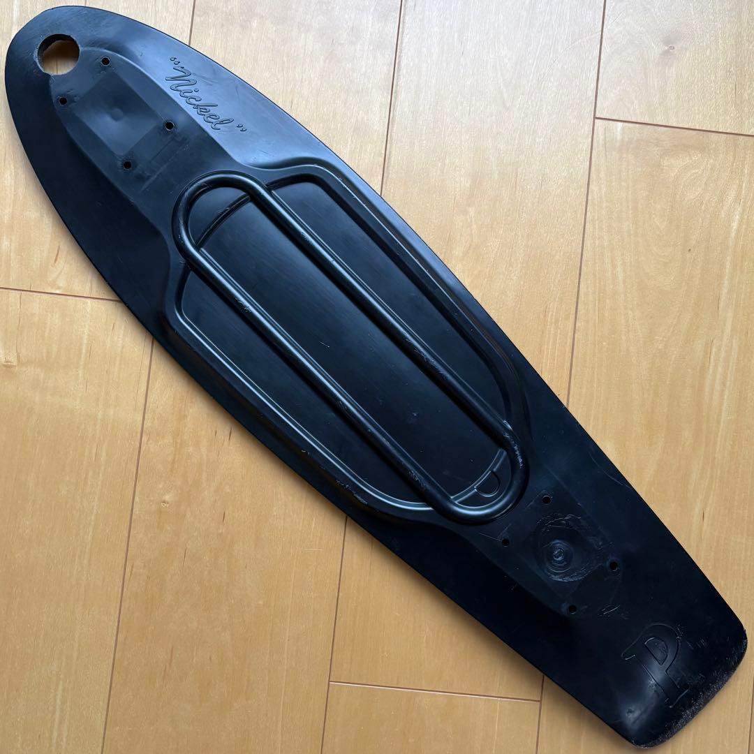 【美品】ペニー 27インチ 純正デッキ 黒 ブラック