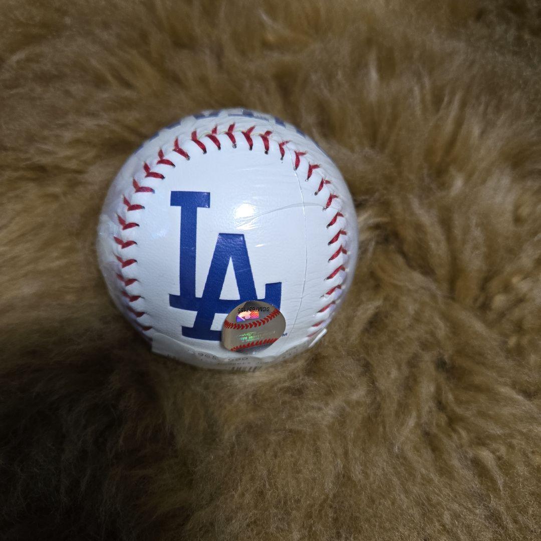 現地限定　MLB 大谷翔平2025 レプリカ 記念ボール