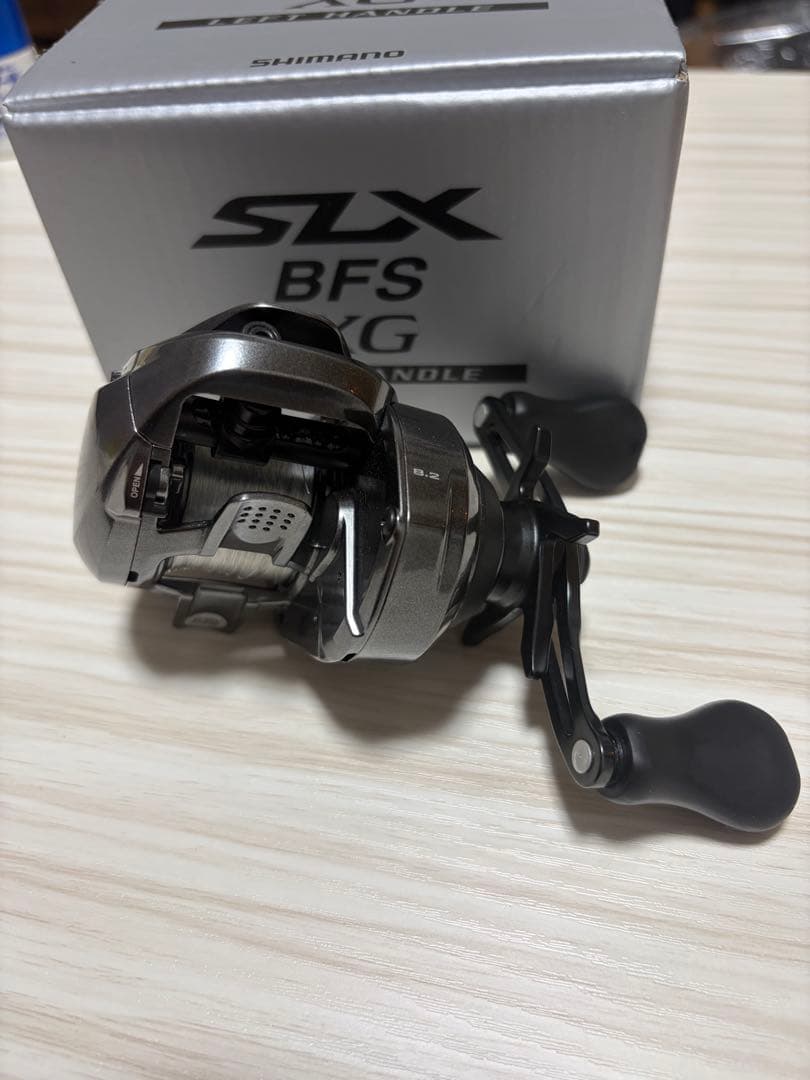 SHIMANO 25SLX BFS XG 左