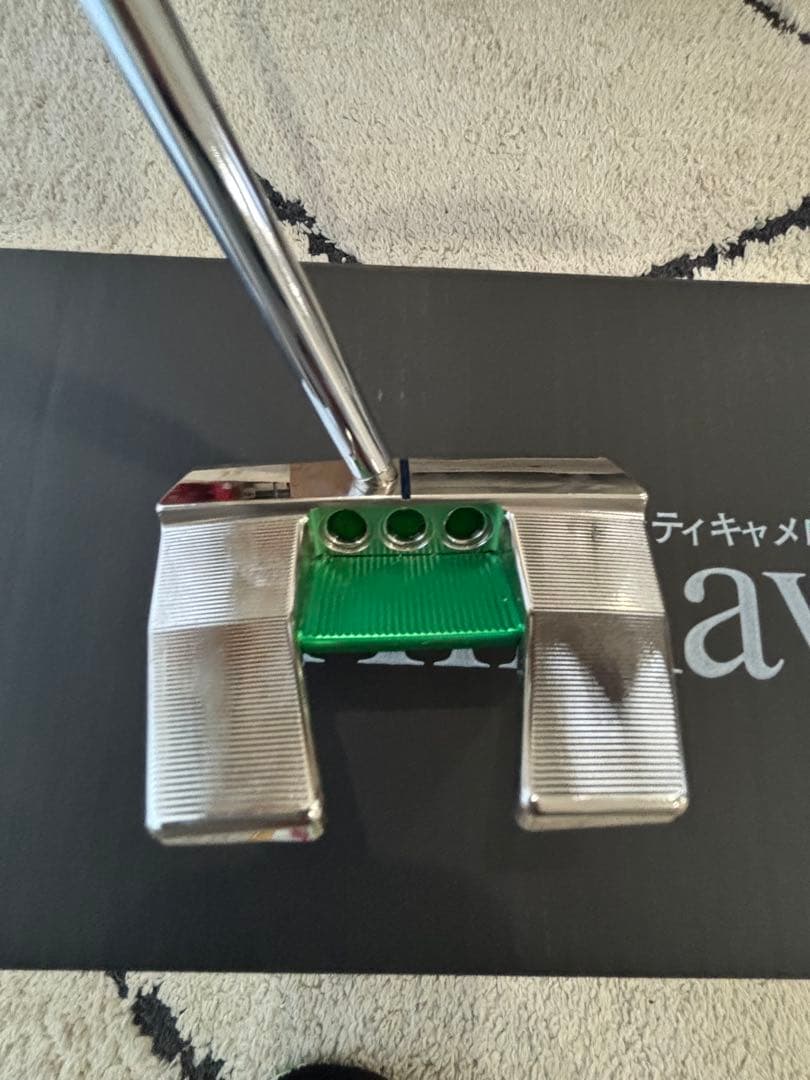 スコッティキャメロン Phantom X5s Lucky Gecko