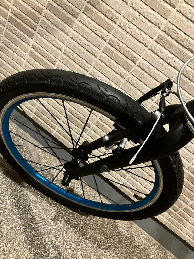 【こう】ルノー LIGHT10 折りたたみ自転車 20in 送料込！