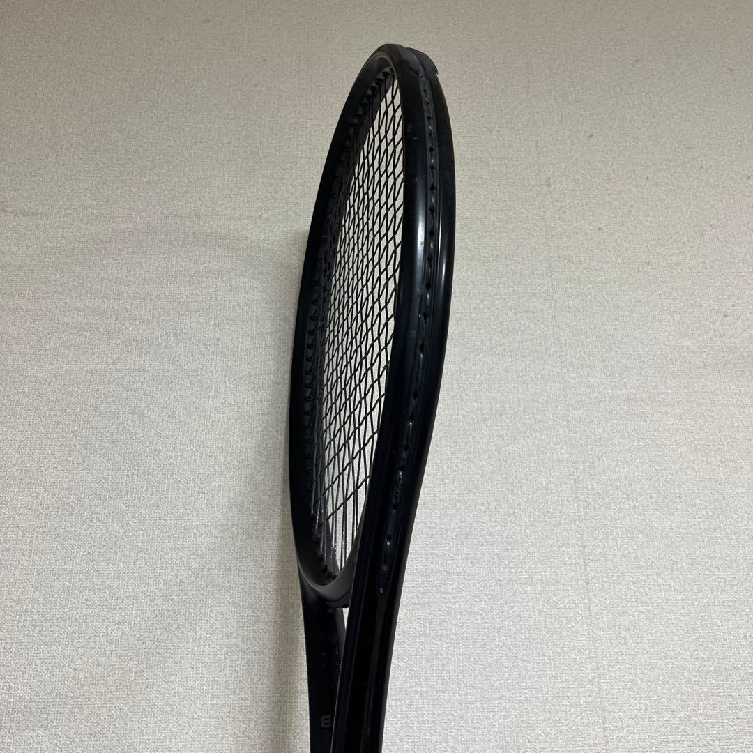 硬式テニス　Wilsonノワールウルトラ300g