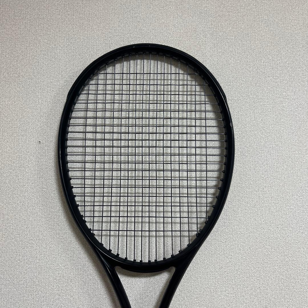 硬式テニス　Wilsonノワールウルトラ300g