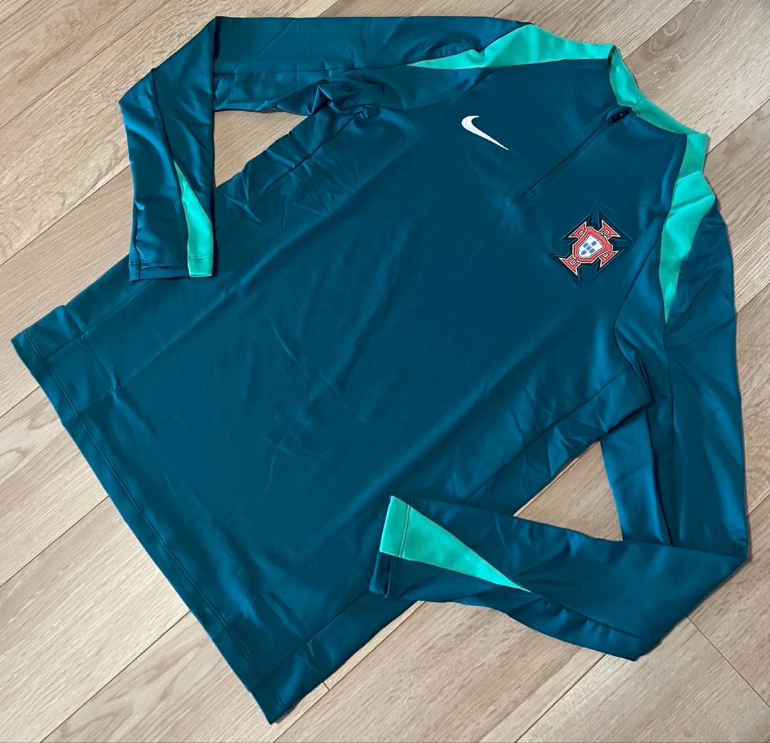 NIKE ポルトガル代表　ドリルトップ　サッカー　ジャージ　日本未発売　新品