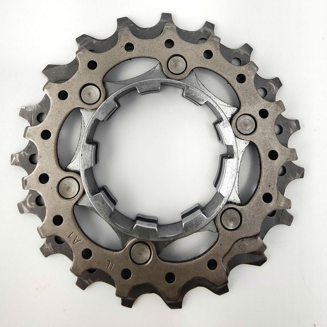 シマノ DURA ACE CS 7900 10S チタン 軽量☆