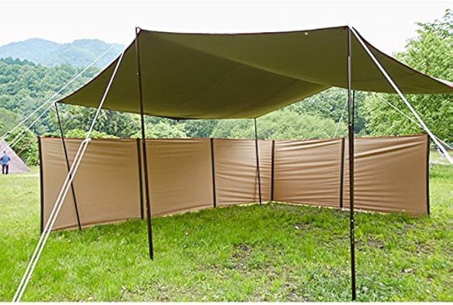 tent-Mark DESIGNS テンマク 陣幕ワイド TM WMN2
