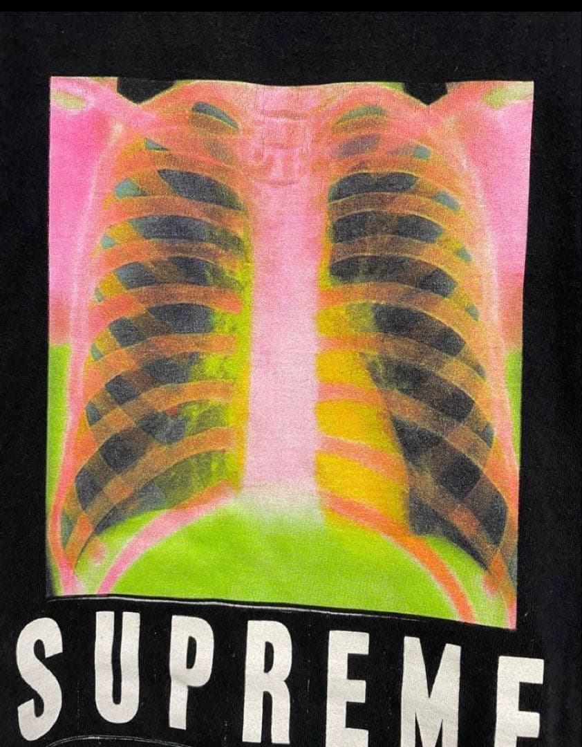 スケートボード Supreme XrayTee M