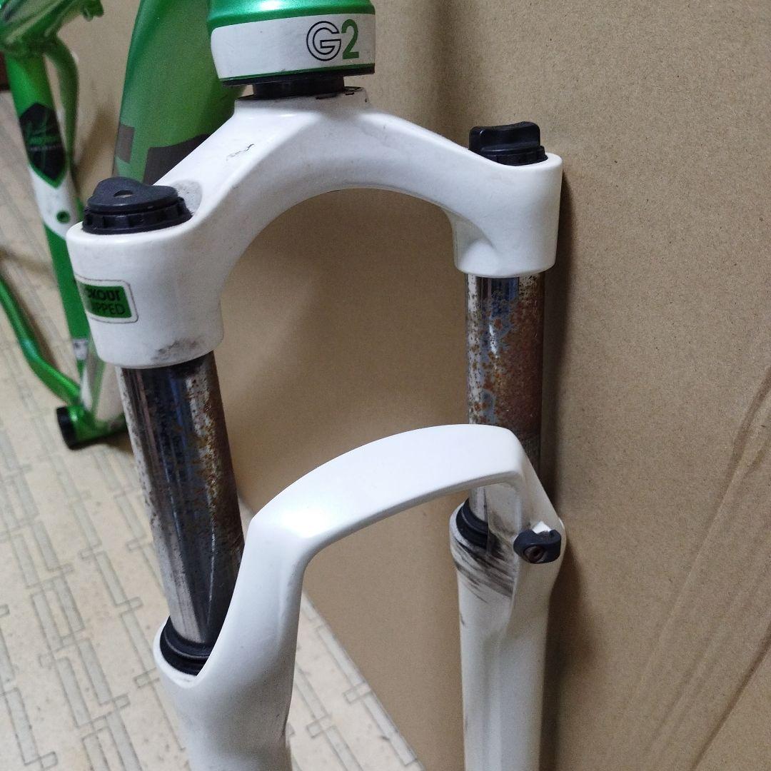 TREK マウンテンバイクフレーム + SR SUNTOURフォーク　29er
