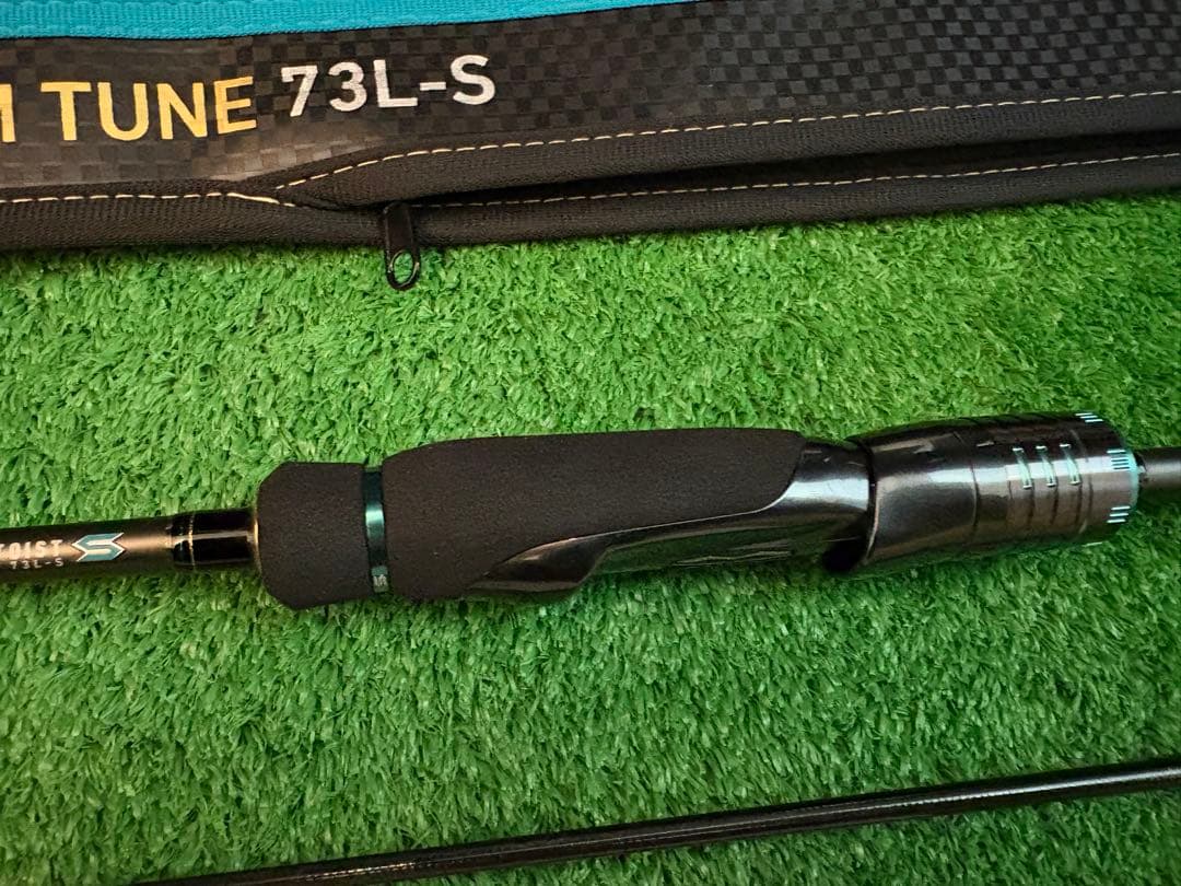 ダイワ エメラルダス ストイスト ST 73L-S 超美品