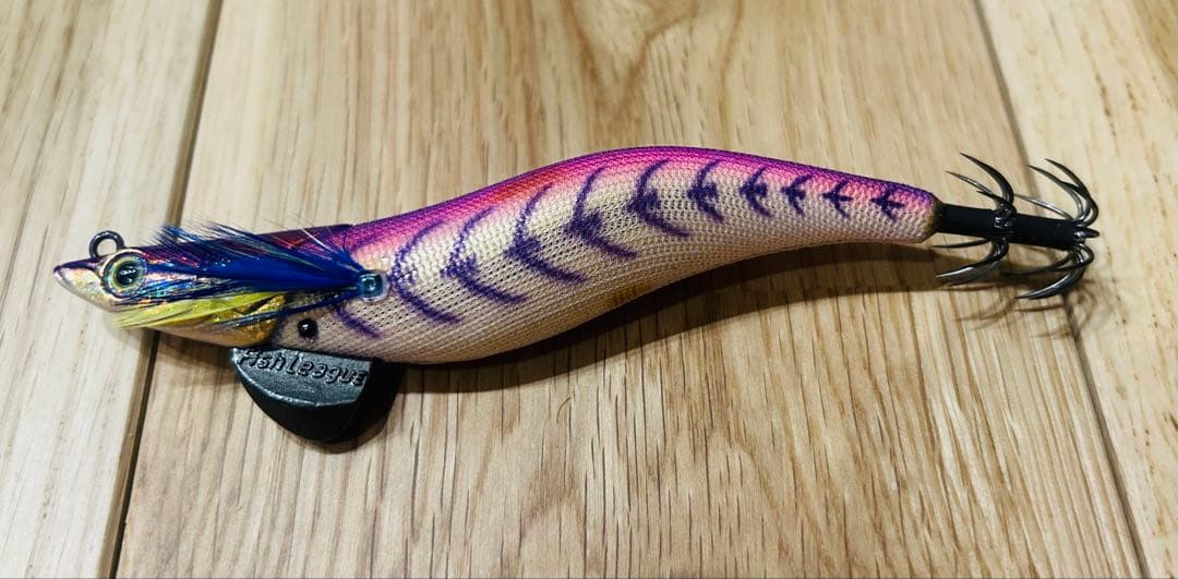 ダートマックス3.5号　5本セット　船アオリ等