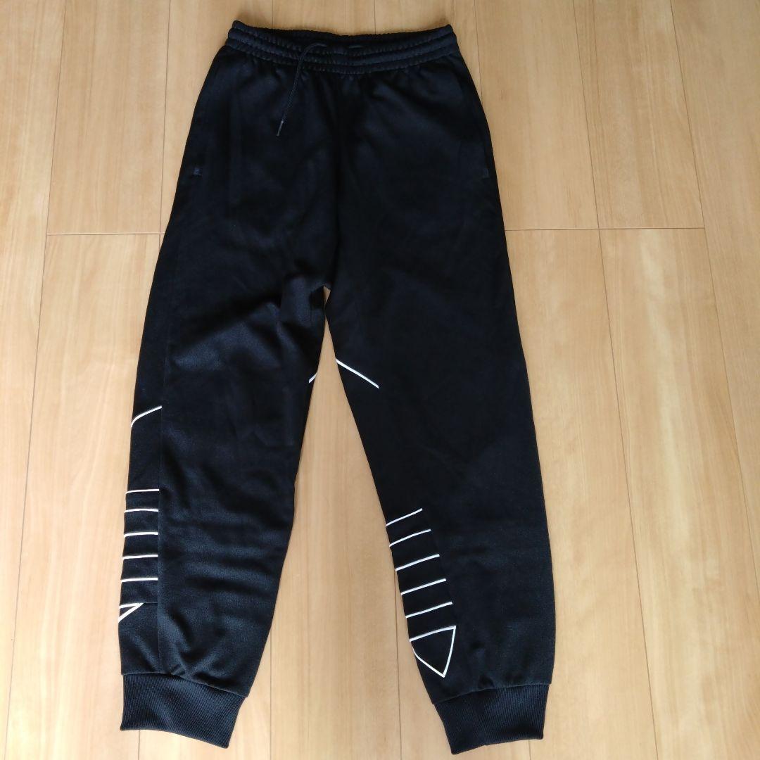 美品 adidas ビッグトレフォイル トラックジャケット＆パンツセット