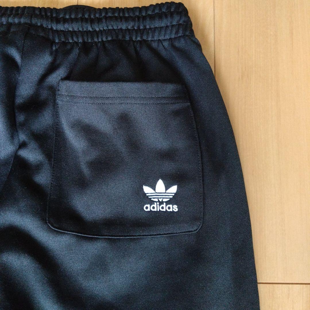 美品 adidas ビッグトレフォイル トラックジャケット＆パンツセット