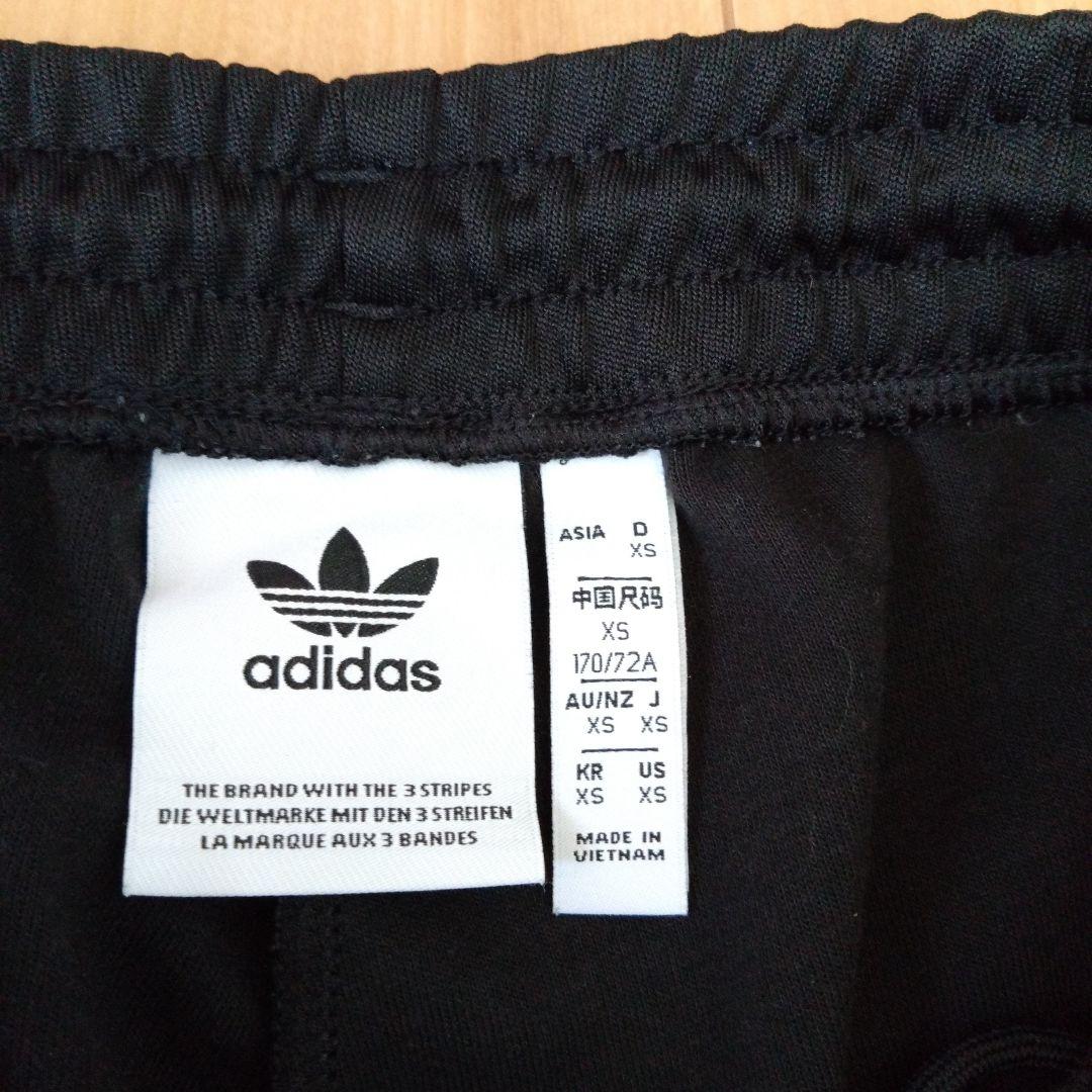 美品 adidas ビッグトレフォイル トラックジャケット＆パンツセット