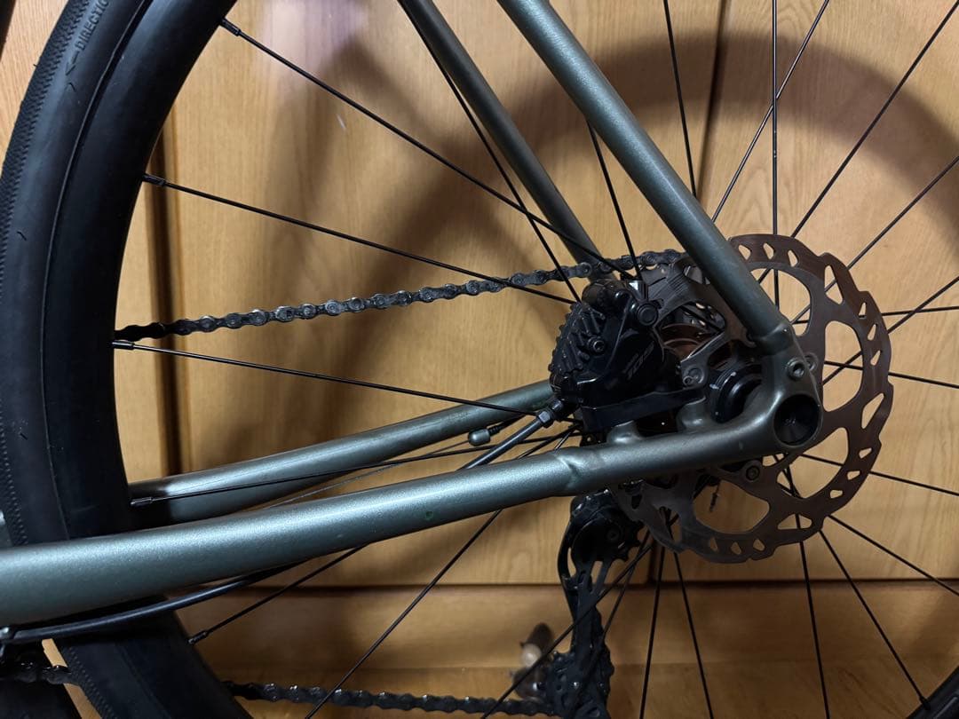 2025年モデル　TREK DOMANE AL5