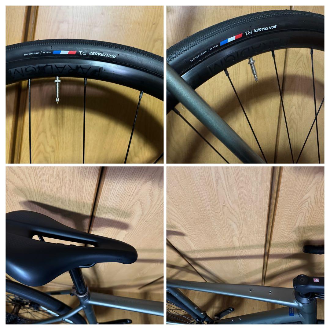 2025年モデル　TREK DOMANE AL5