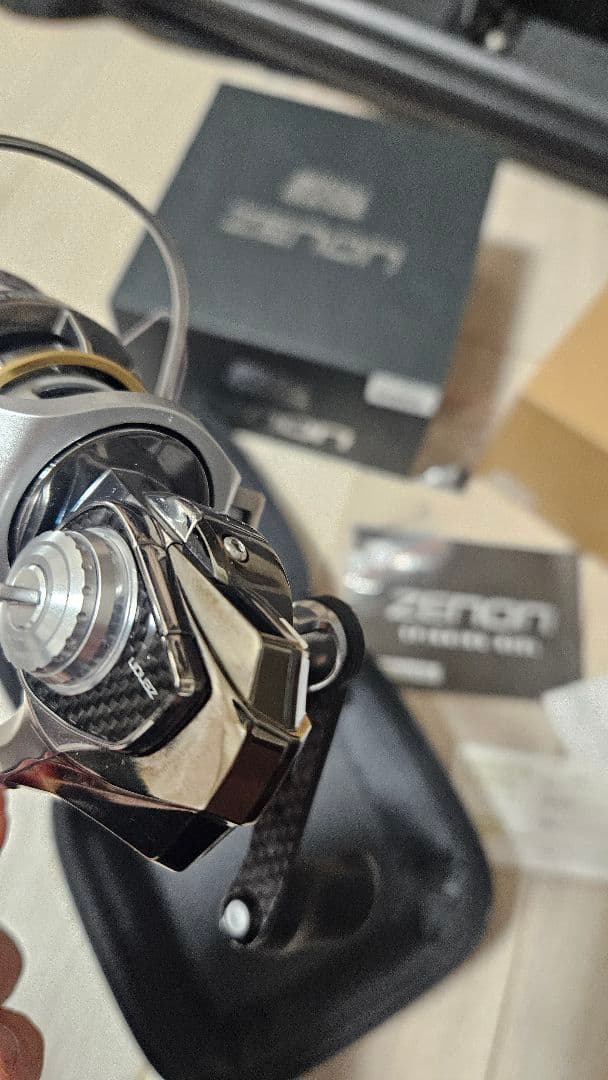 リール Abu Garcia Zenon 2500SH