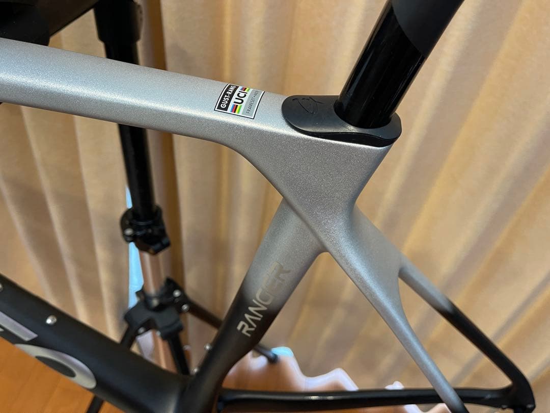 【未使用】GUSTO RANGER EVO DISC LEGEND 2023年