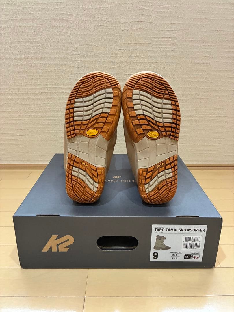 K2 TARO TAMAI SURFER ブーツ 9 ttブーツ
