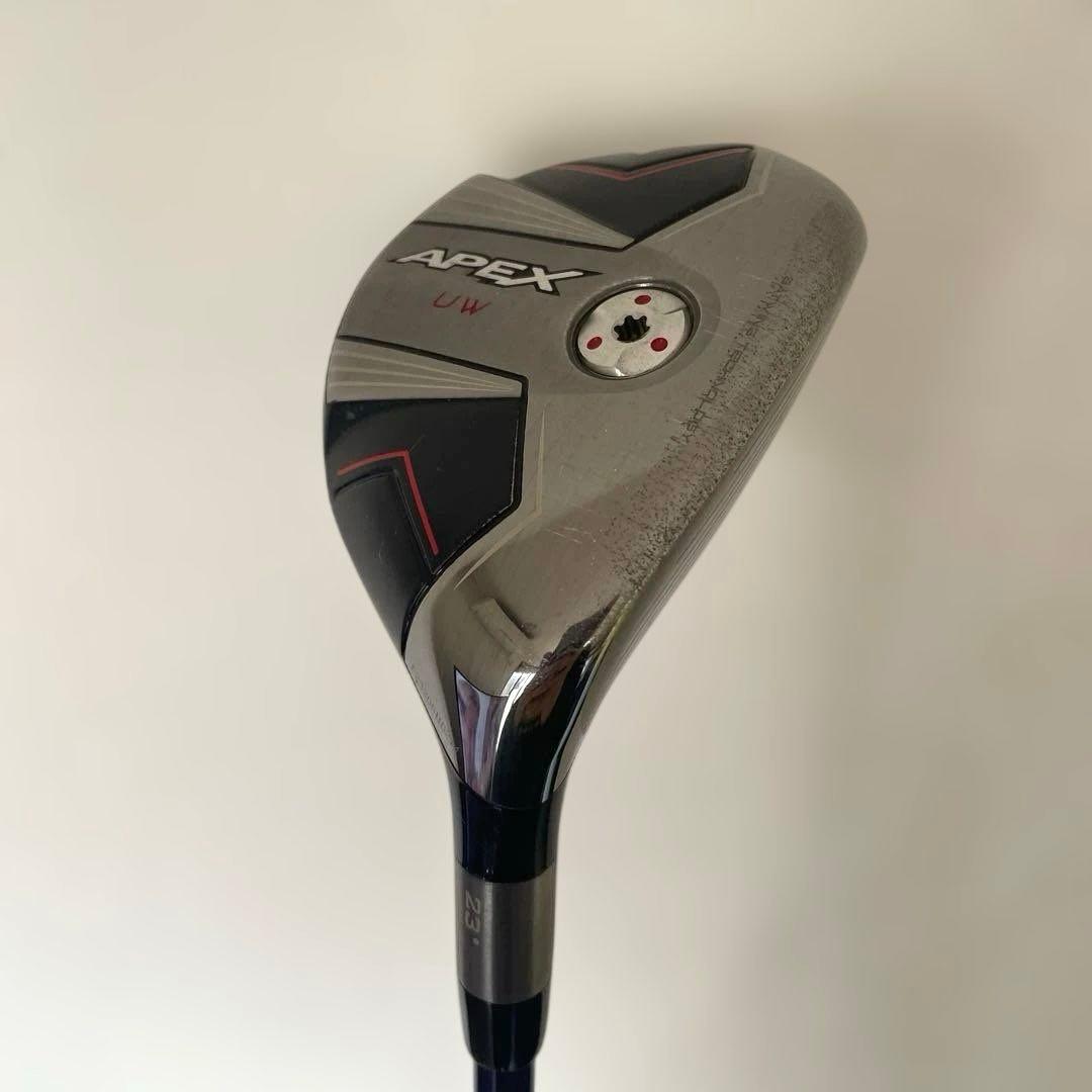 APEX UW 23° VENTUS TR BLUE 7 VELOCORE
