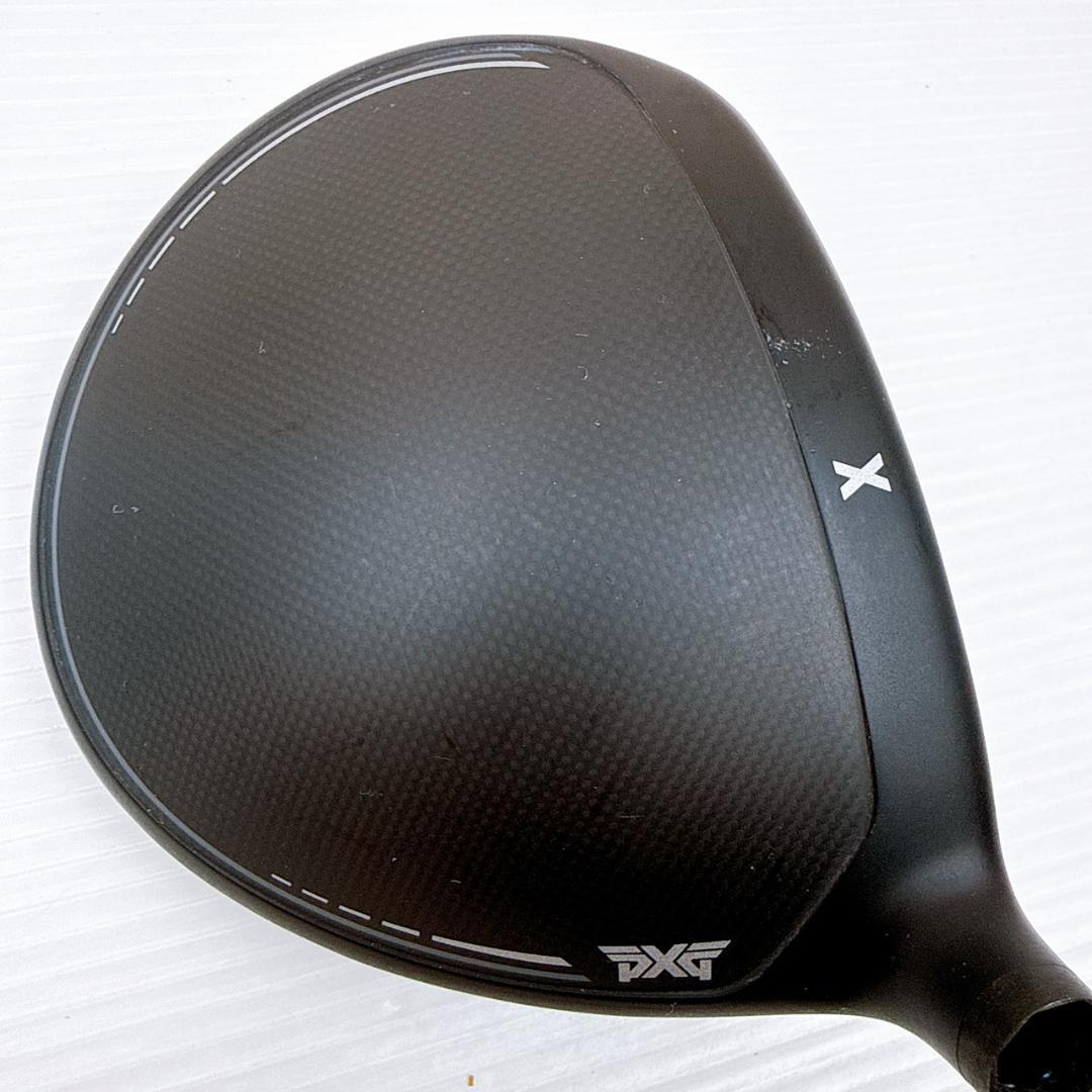 レフティ　PXG　0311　GEN6　ドライバー　10.5°　ヘッドのみ／左利き