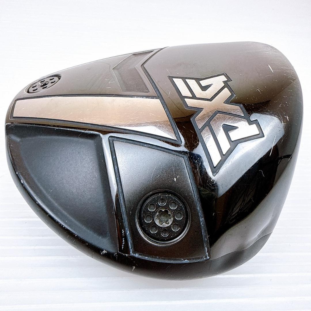 レフティ　PXG　0311　GEN6　ドライバー　10.5°　ヘッドのみ／左利き
